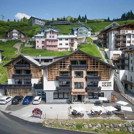 Appartamento Carpe Solem Jules Obertauern Esterno foto