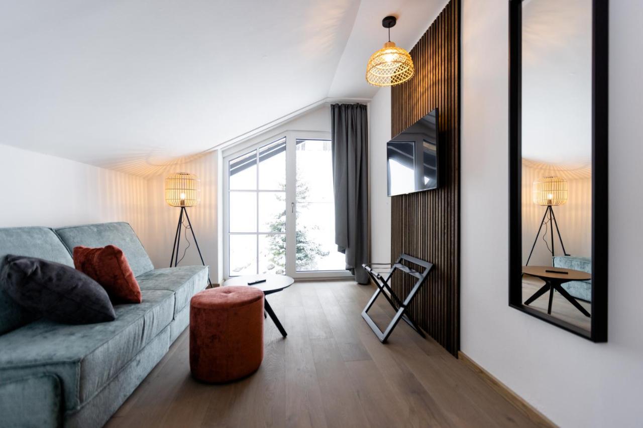 Appartamento Carpe Solem Jules Obertauern Esterno foto