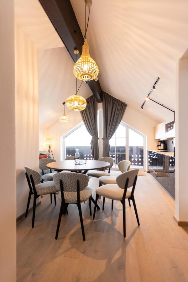Appartamento Carpe Solem Jules Obertauern Esterno foto