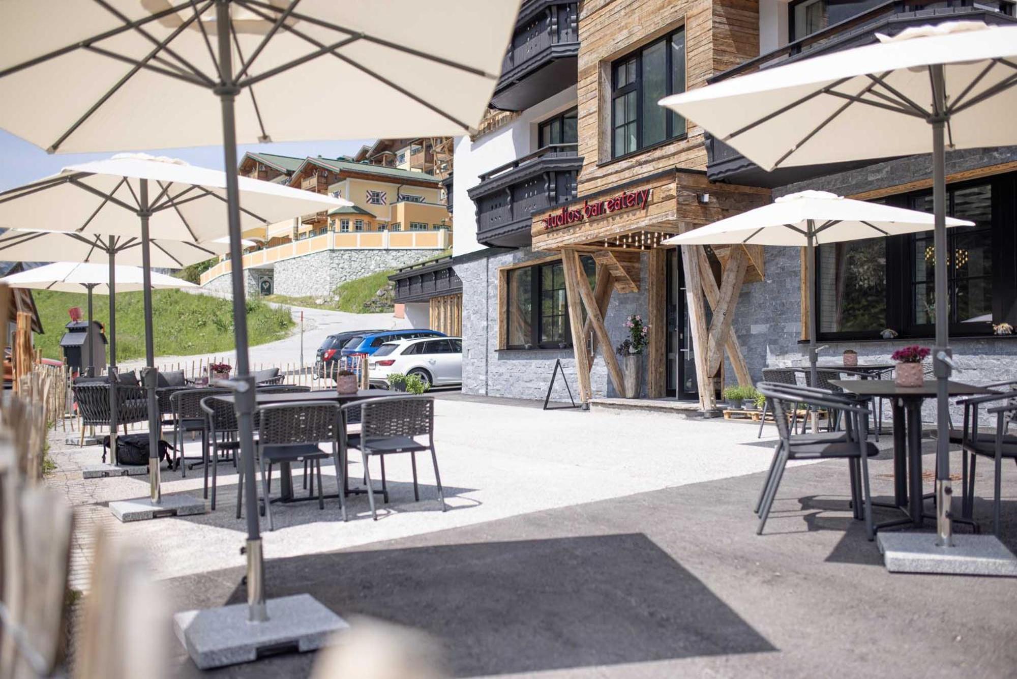 Appartamento Carpe Solem Jules Obertauern Esterno foto