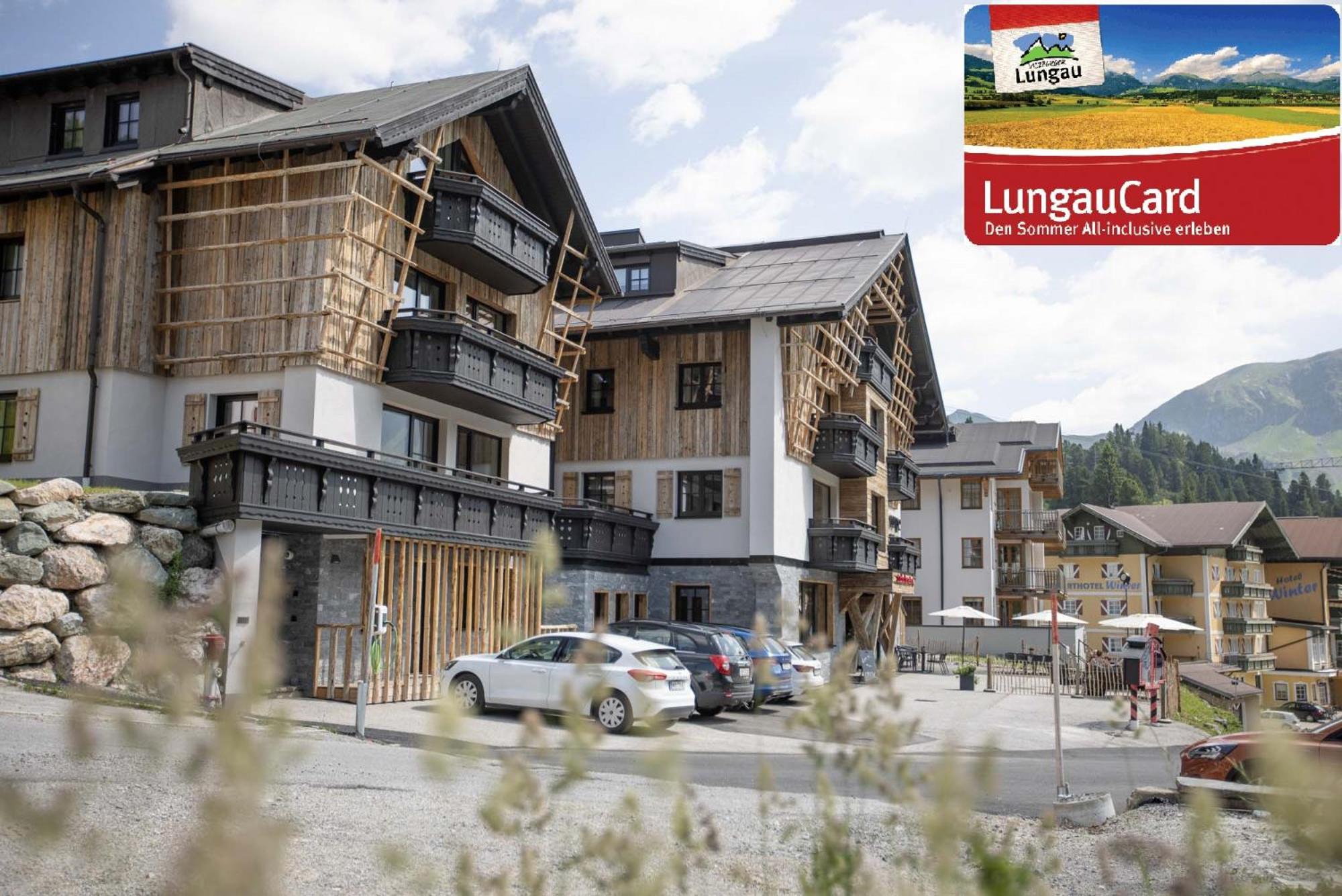 Appartamento Carpe Solem Jules Obertauern Esterno foto