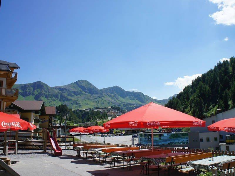 Appartamento Carpe Solem Jules Obertauern Esterno foto