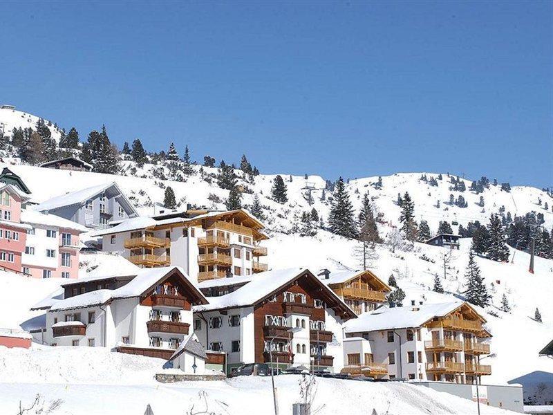 Appartamento Carpe Solem Jules Obertauern Esterno foto