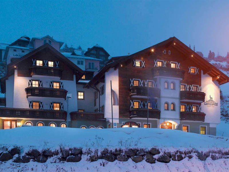 Appartamento Carpe Solem Jules Obertauern Esterno foto